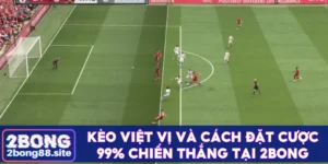 Kèo việt vị