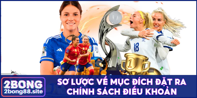 Thông báo điều khoản điều kiện 2Bong chi tiết cần nhớ 1 Sơ lược về mục đích đặt ra chính sách điều khoản