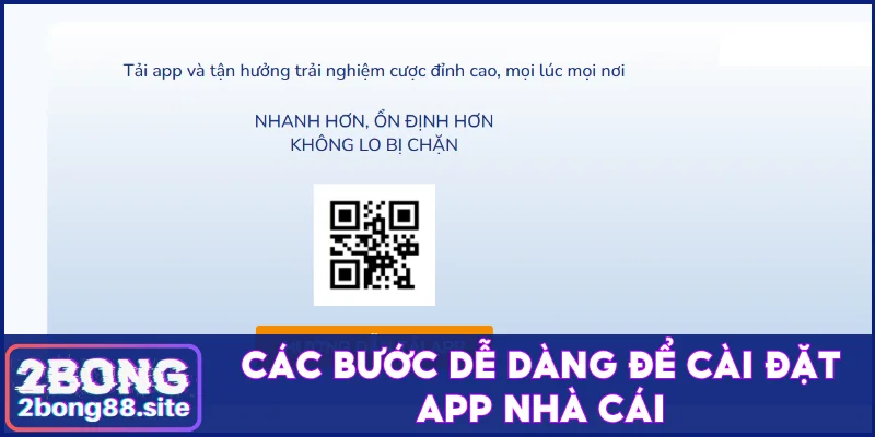 Trang chủ 33 Các bước dễ dàng để cài đặt app 2 Bong